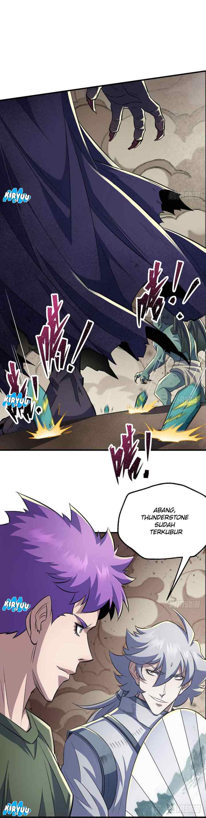 The Hunter chapter 76 halaman 11