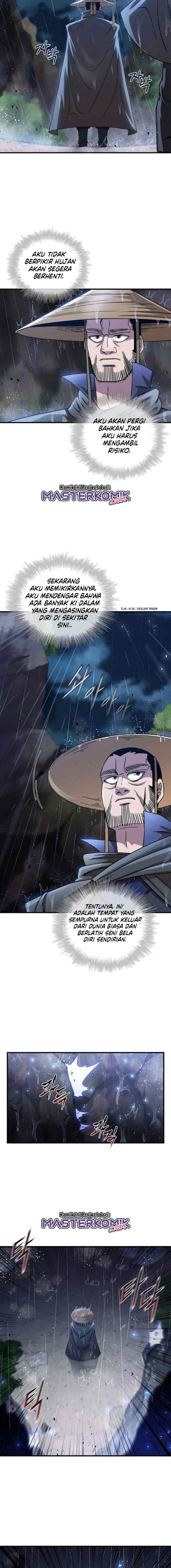 Shinsu Jeil Sword chapter 40 halaman 6