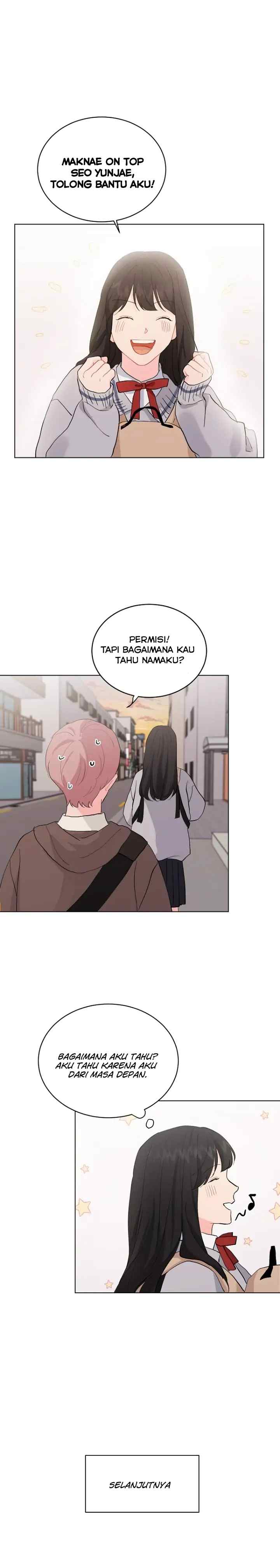 Lovely Runner chapter 18 halaman 11