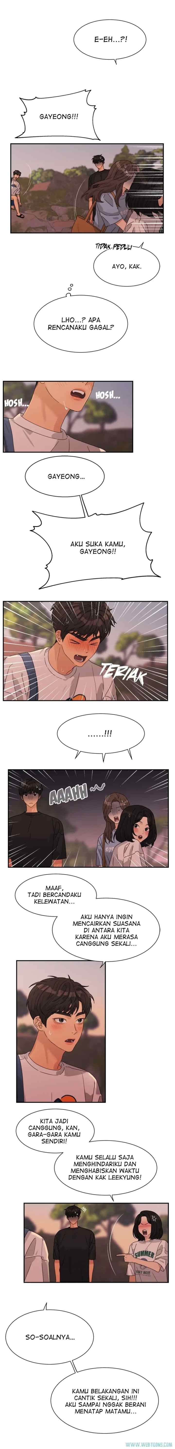 Fall In Love With chapter 99 halaman 8