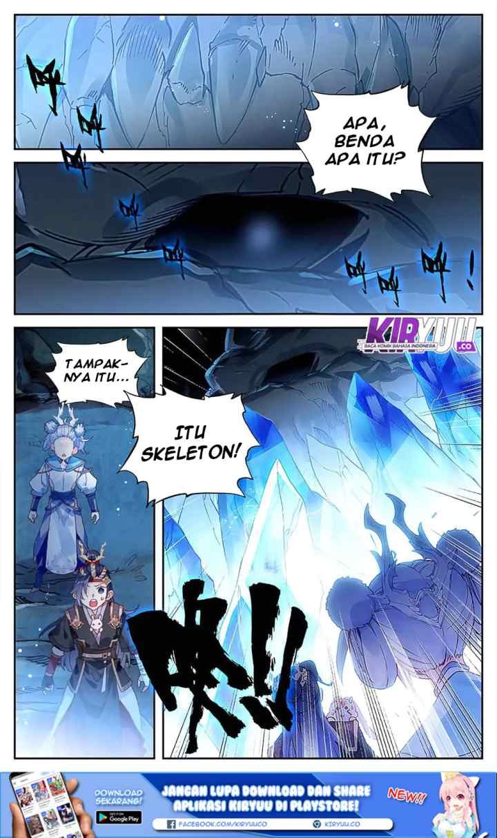 The Heaven's List chapter 33 halaman 4
