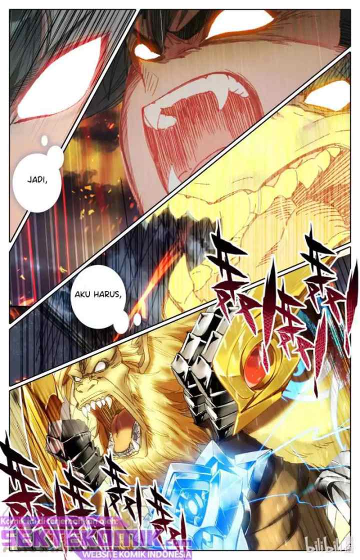 Mortal Cultivation Fairy World chapter 69 halaman 14