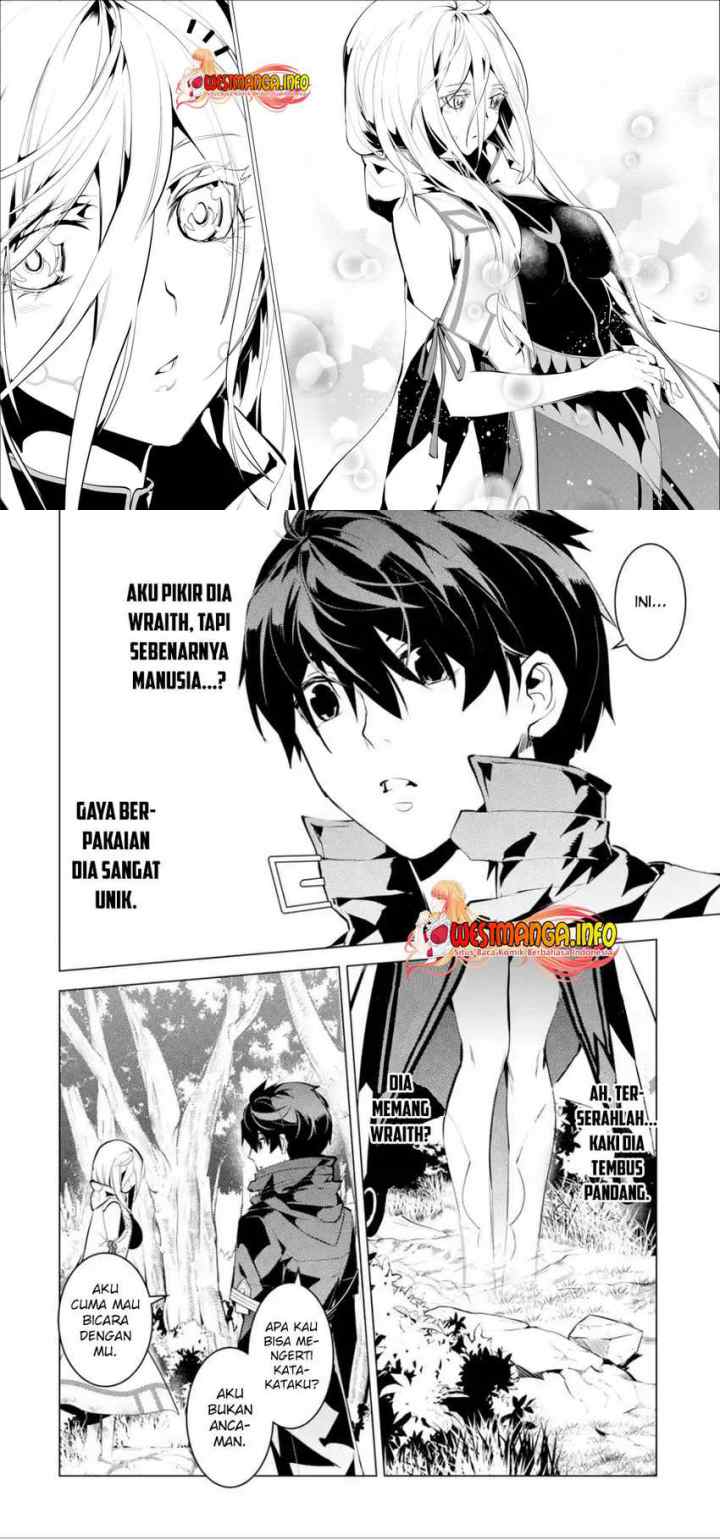 Tensei Kenja no Isekai Raifu ~Daini no Shokugyo wo Ete Sekai Saikyou ni Narimashita chapter 47.2 halaman 5