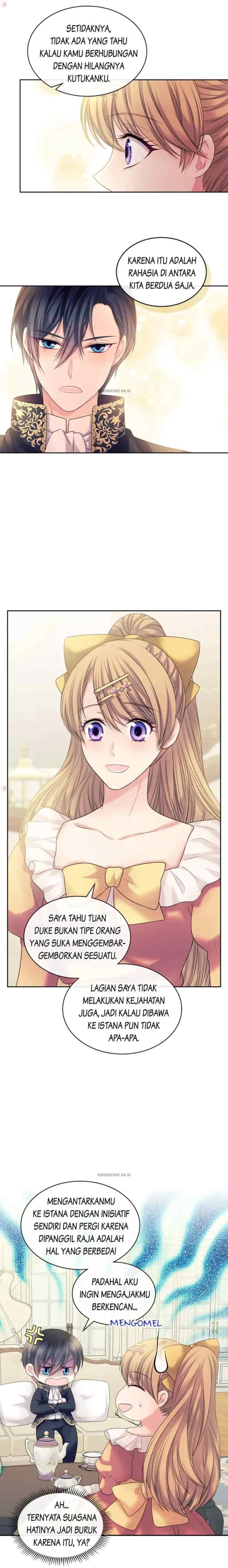 Sincerely: I Became a Duke's Maid chapter 63 halaman 4