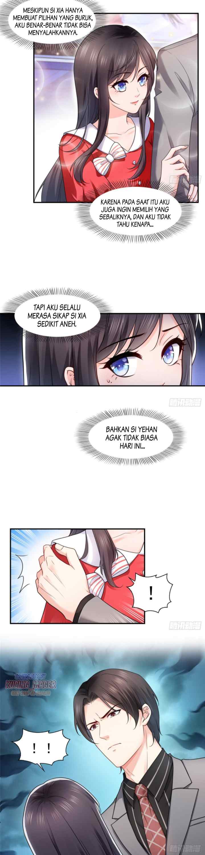 Just Like Cold Light Meets Scorching Sun chapter 122 halaman 11