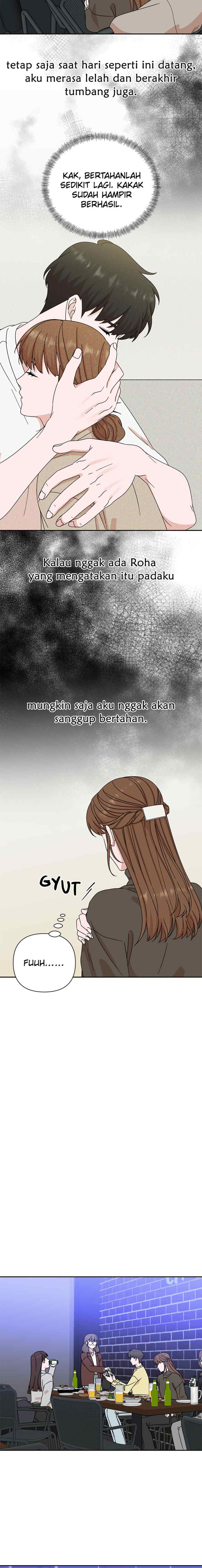 The Guy With Pretty Lips chapter 94 halaman 11