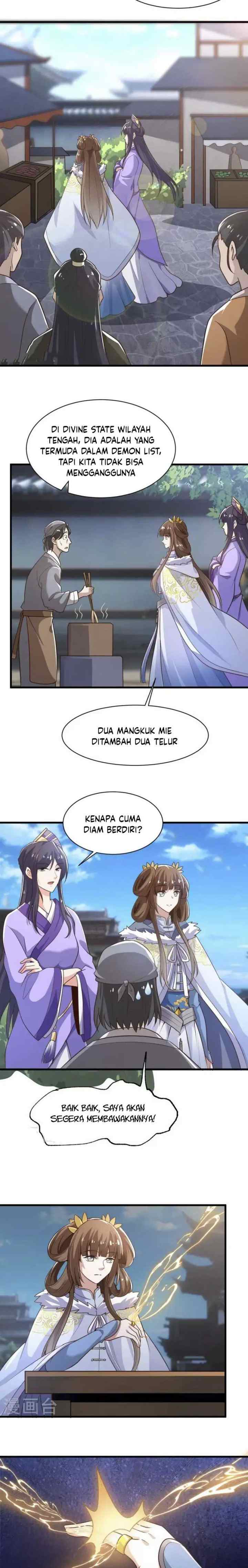 Domination One Sword chapter 232 halaman 9