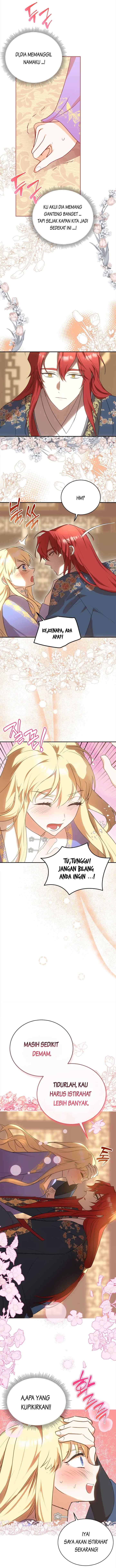 The Male Lead Is Trying to Change the Female Lead chapter 17 halaman 14