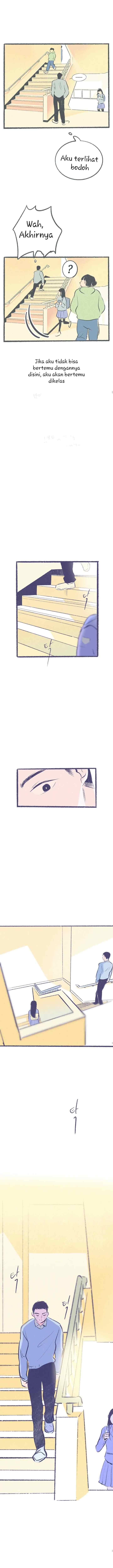 Is It Not By My Side? chapter 22 halaman 18