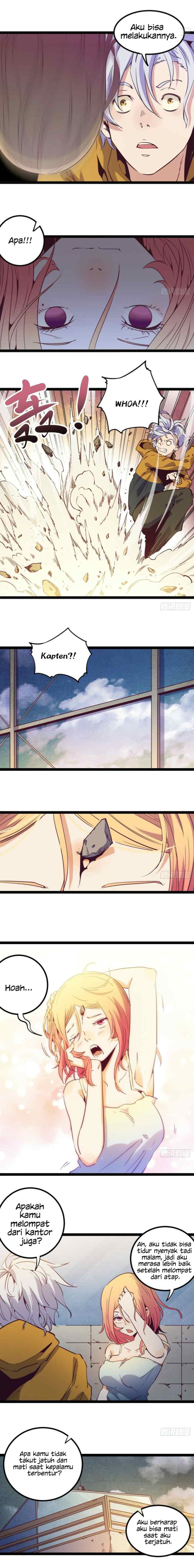 Echoes (Root) chapter 11 halaman 7