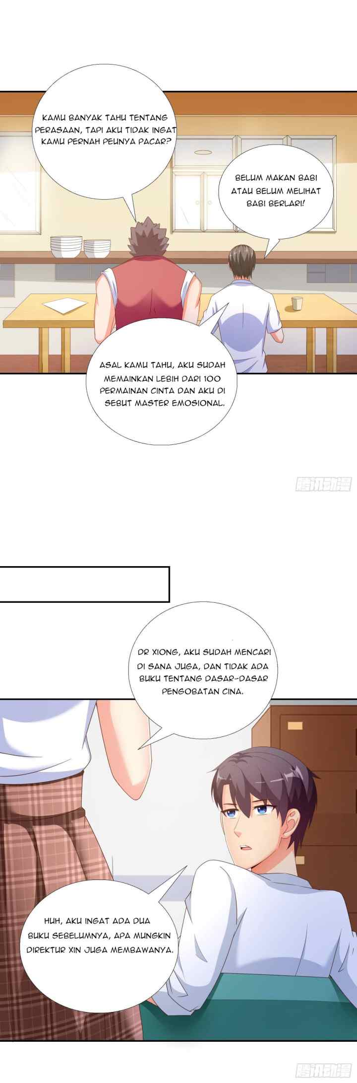 Super School Doctor chapter 43 halaman 13