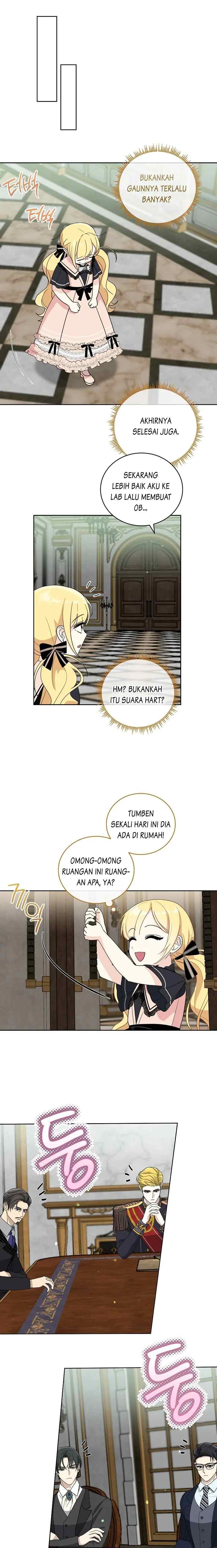 How To Protect My Sub Male Lead Father chapter 10 halaman 7
