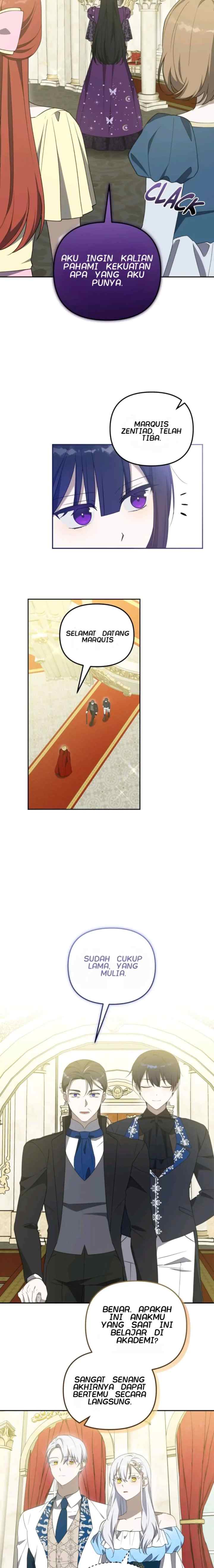 Carnephelia's Curse is Never Ending chapter 47 halaman 15