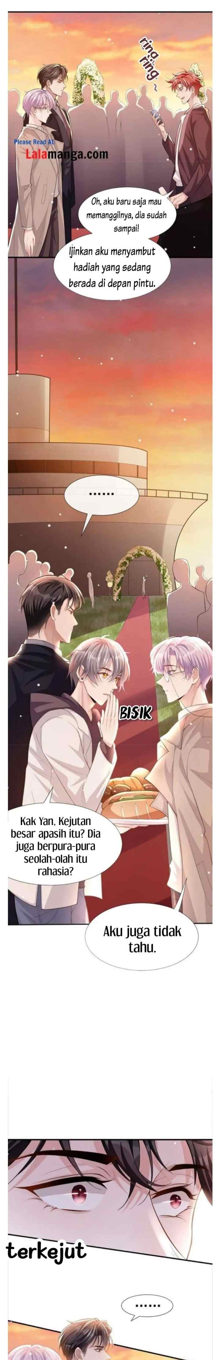I'm A Stand-in Puppet For His Ex-Lover chapter 5 halaman 9
