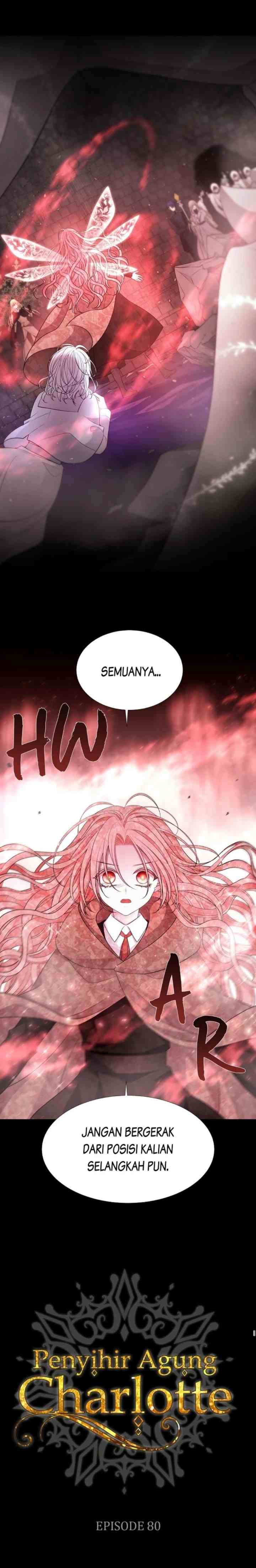 Charlotte Has Five Disciples chapter 80 halaman 5