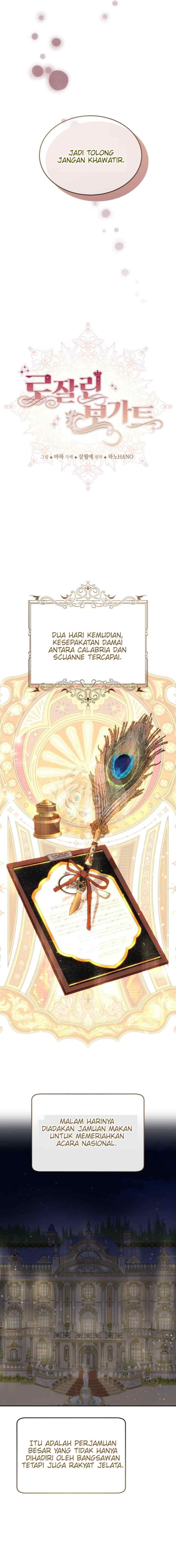 Rosalyn Vogart chapter 89 halaman 12