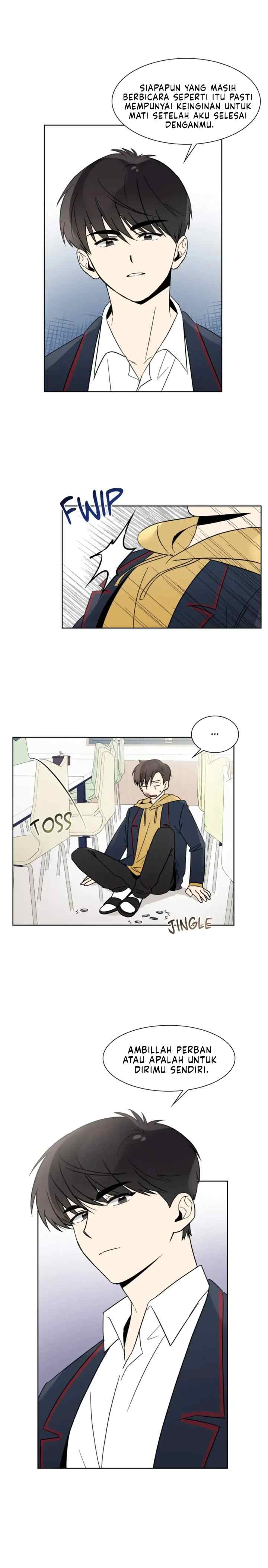 High Pulse chapter 20 halaman 12