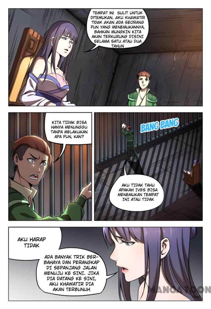 Deity's Path Through Ten Thousand Worlds chapter 97 halaman 6