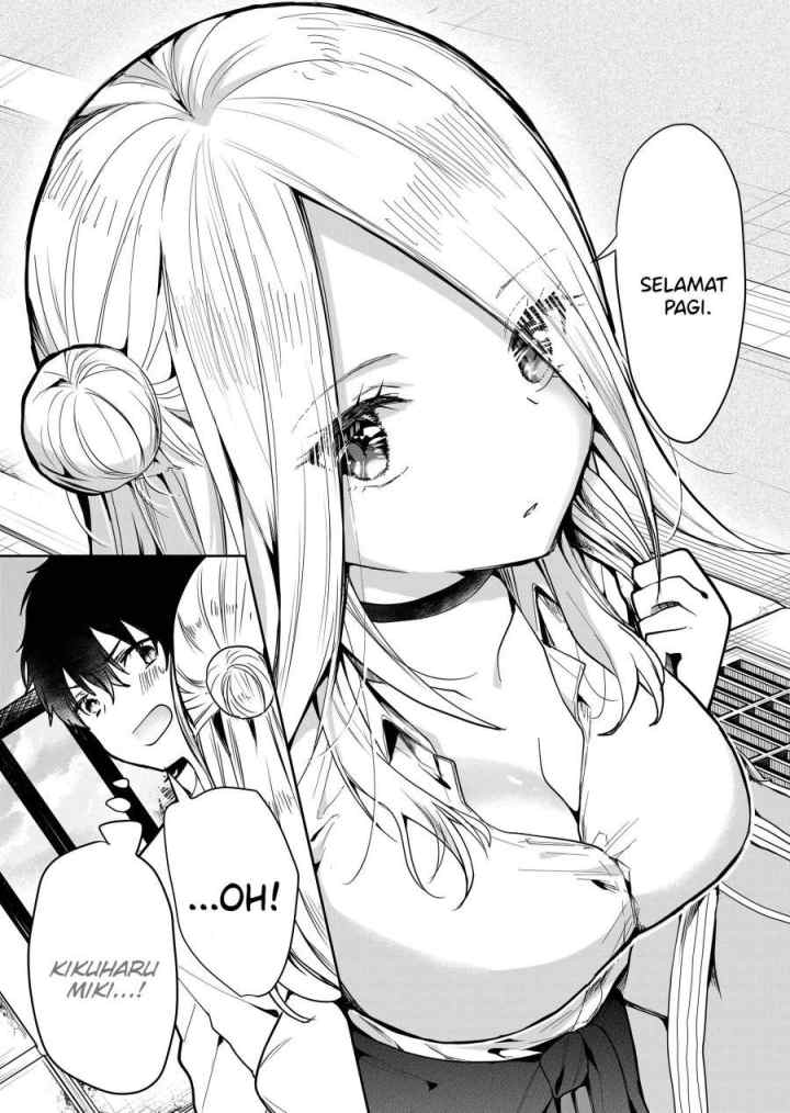 Kononaka Ni Hitori, Ore No Yome Ga Iru chapter 2 halaman 6