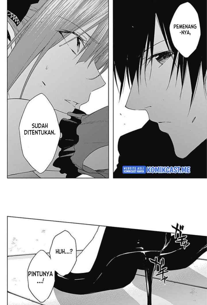 Ouritsu Mahou Gakuen no Saika Sei: Slum Agari no Saikyou Mahoushi, Kizoku darake no Gakuen de Musou suru chapter 49 halaman 13