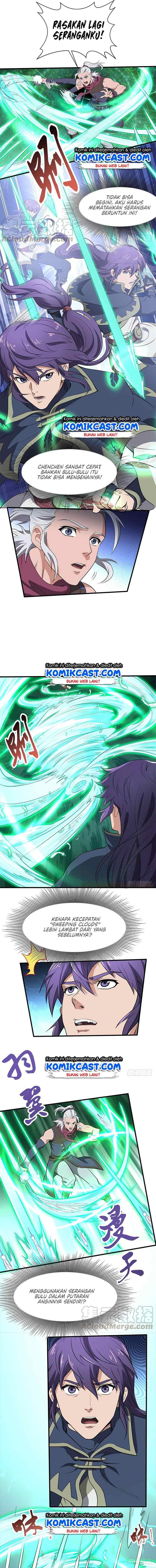 Chaotic Sword God chapter 184 halaman 4
