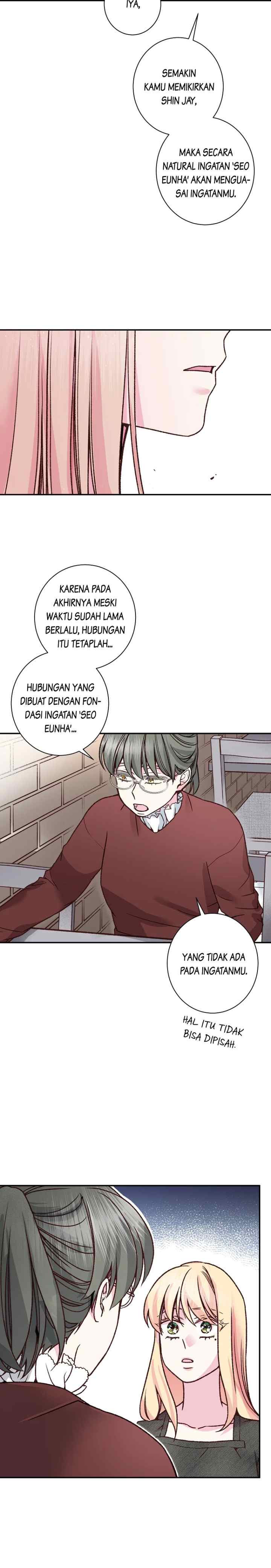 Sora no Shizuku chapter 64 halaman 10