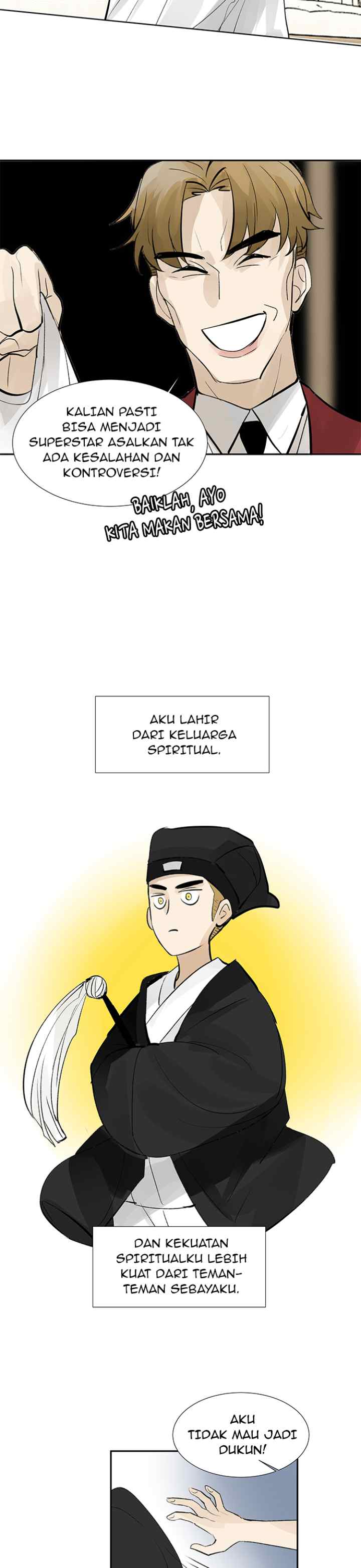 Godly Idol chapter 90 halaman 5