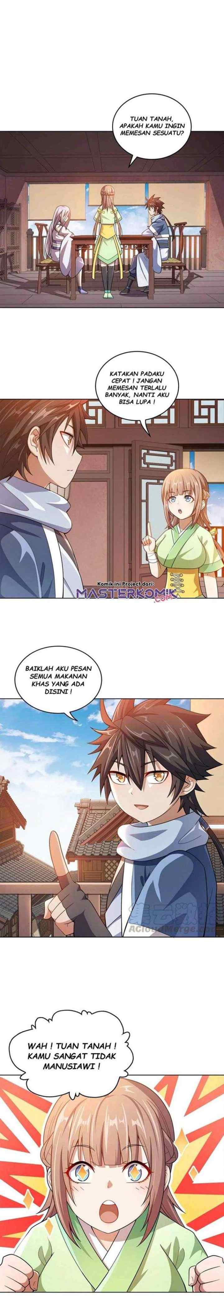My Lady Is Actually the Empress? chapter 12 halaman 10