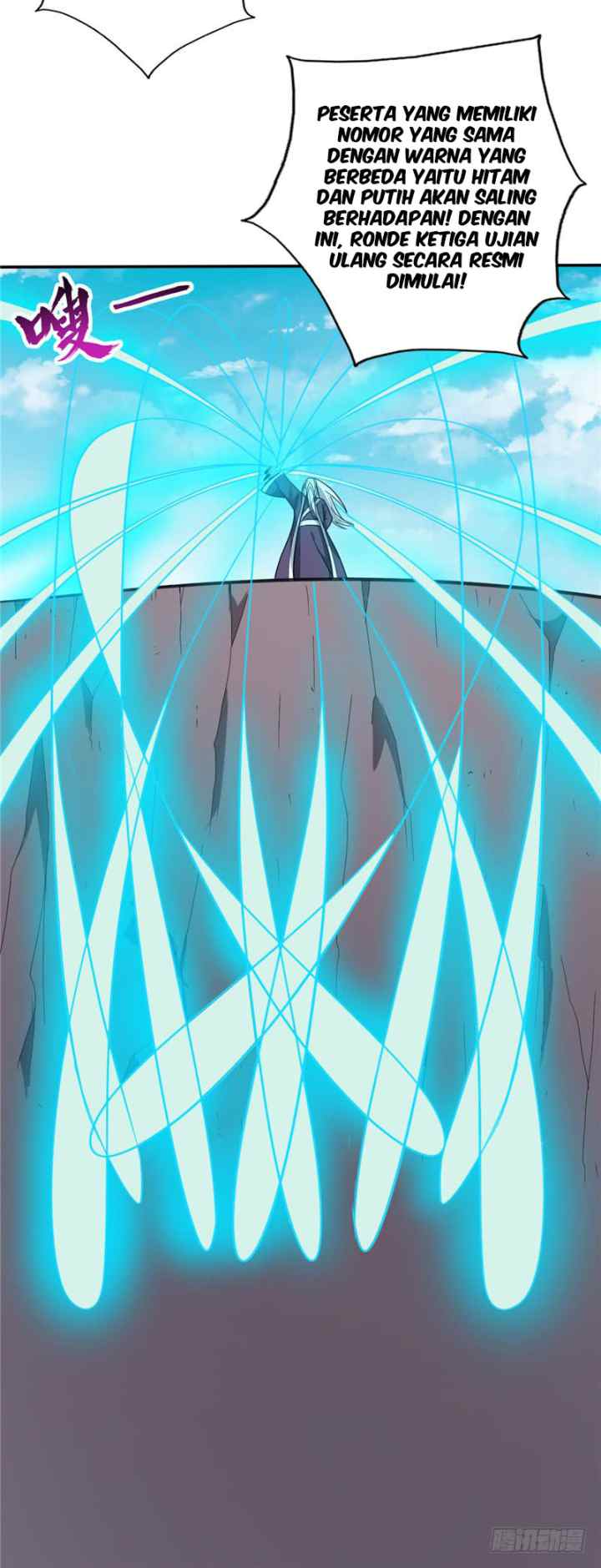 Supreme Godly System chapter 56 halaman 5