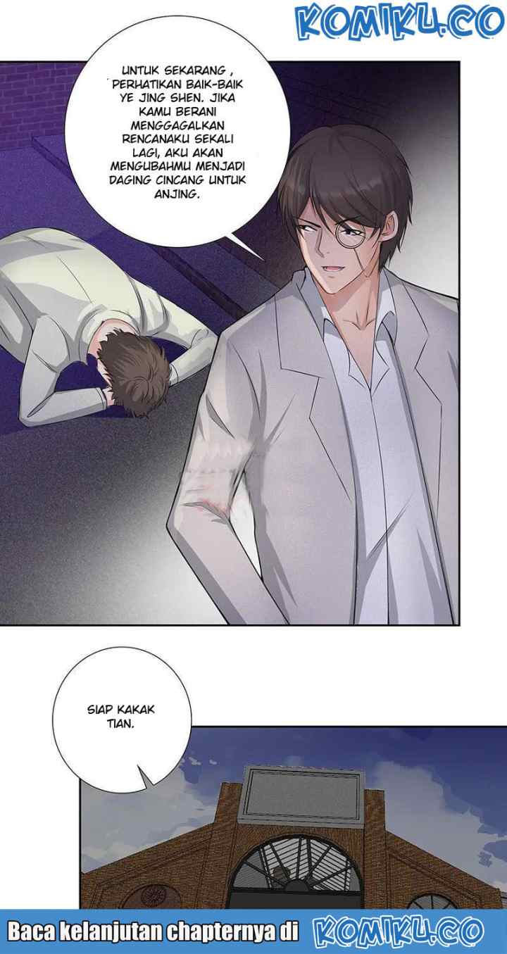 Master University chapter 138 halaman 8