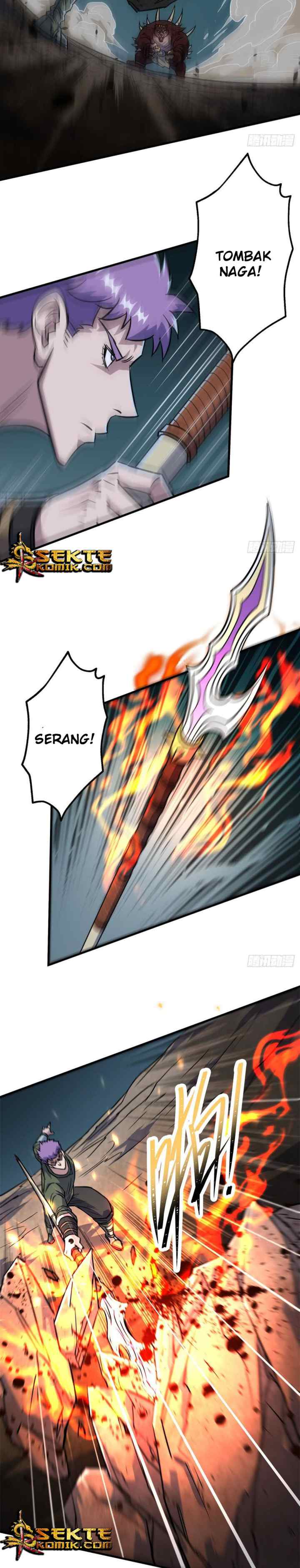 The Hunter chapter 196 halaman 14