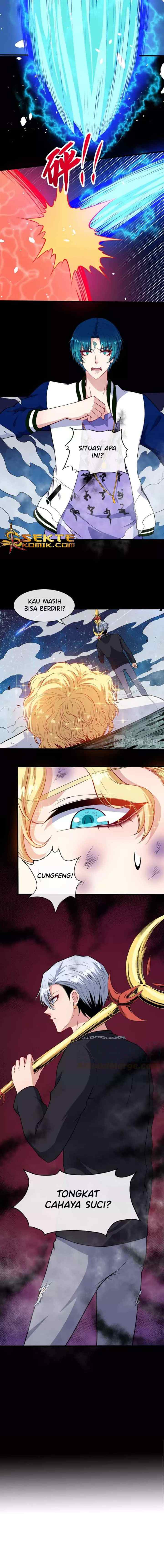 Daddy From Hell chapter 129 halaman 11