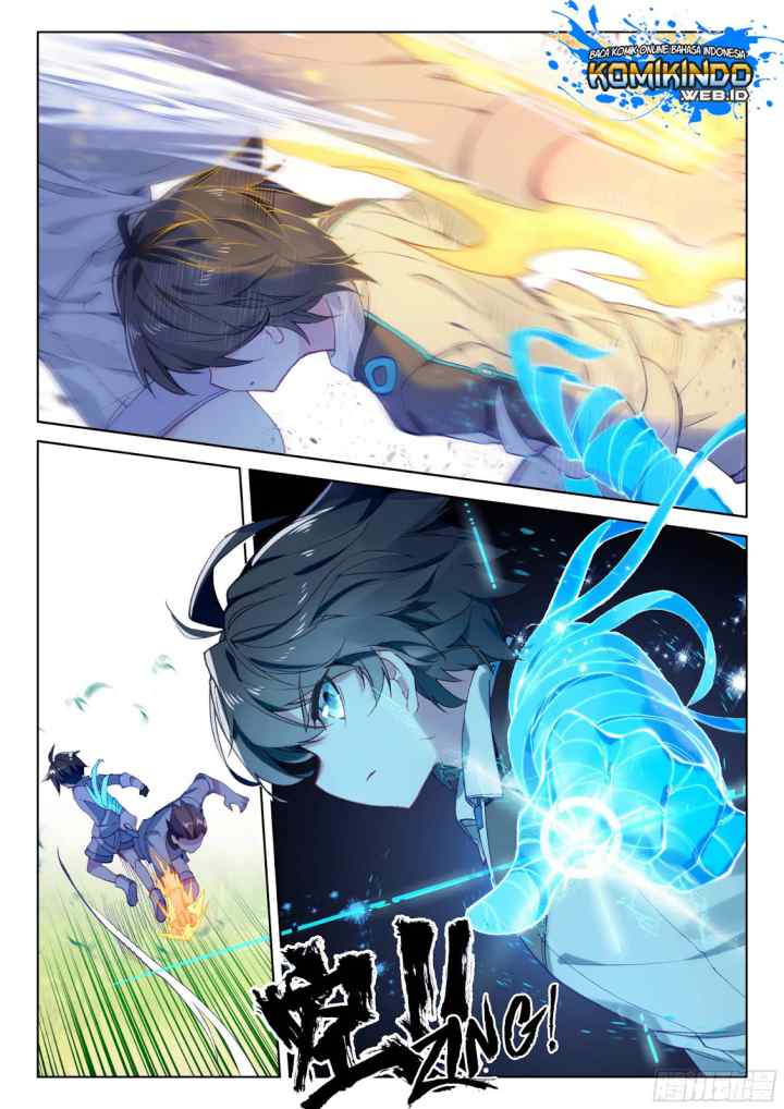 Soul Land 4 chapter 23 halaman 17