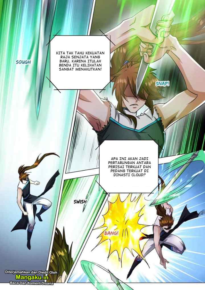 Spirit Sword Sovereign chapter 234 halaman 8