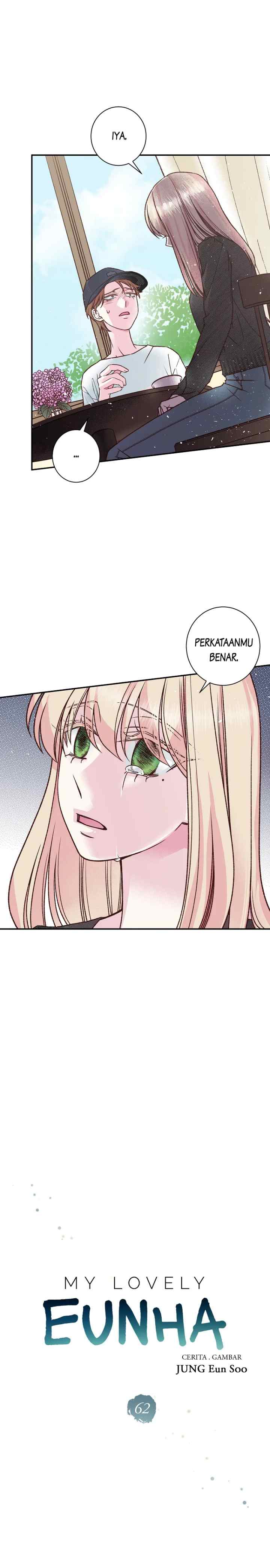 Sora no Shizuku chapter 62 halaman 9