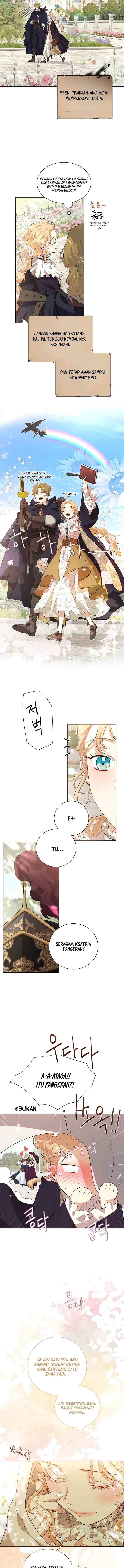 I'm Stanning the ‏Prince chapter 73 halaman 14