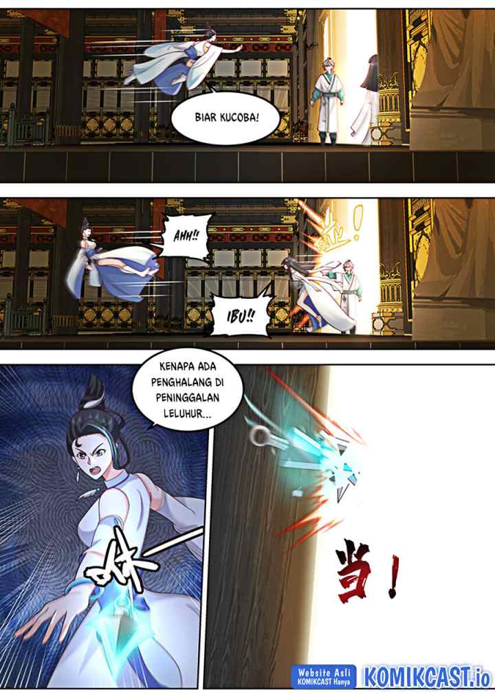 Martial God Asura chapter 710 halaman 5