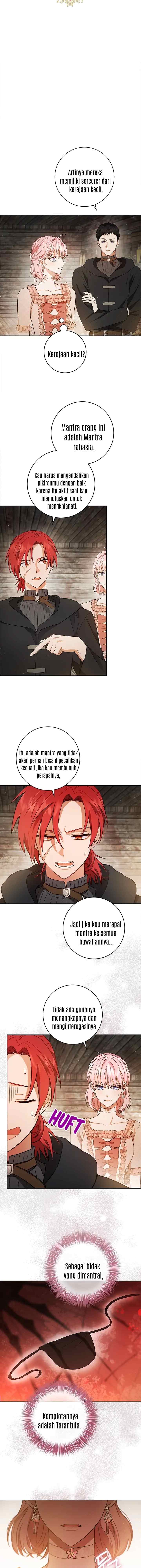 The Princess's Double Life chapter 61 halaman 4