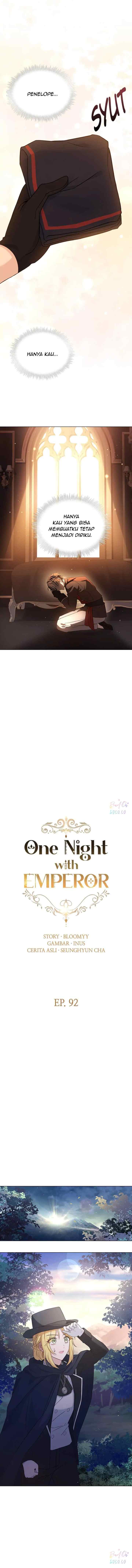 One Night with Emperor chapter 92 halaman 4