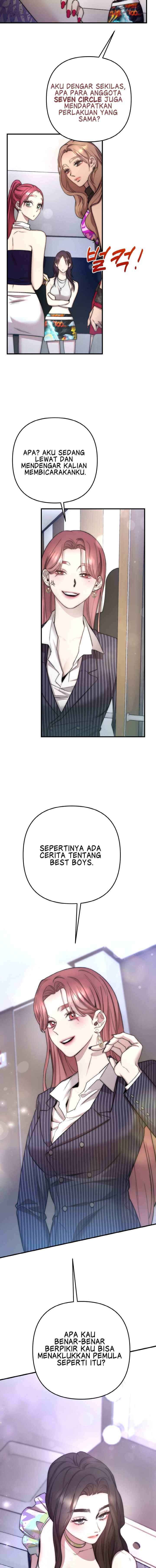 Acting Genius, Top Idol! chapter 53 halaman 11