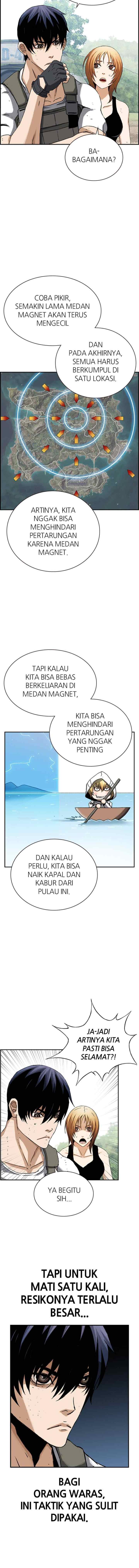 One Hundred Player Battleground chapter 28 halaman 7