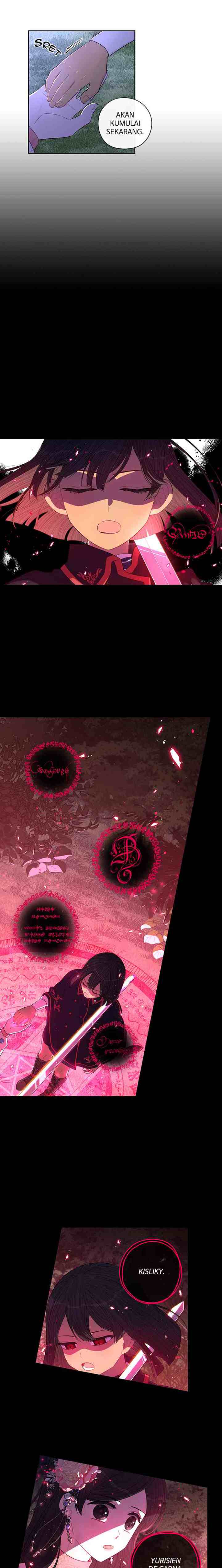 A Royal Princess With Black Hair chapter 46 halaman 13