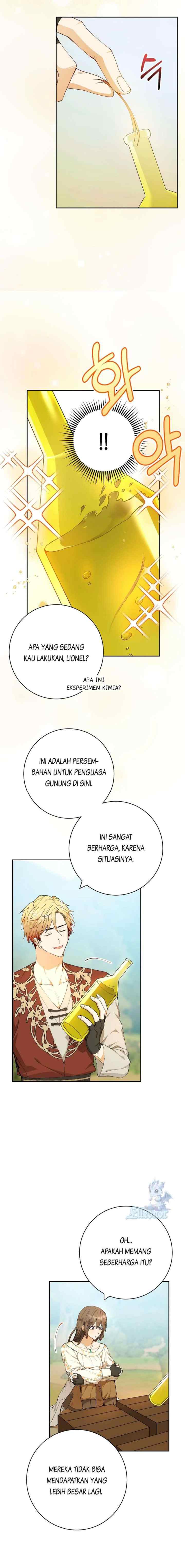 Individualistic Love chapter 19 halaman 15