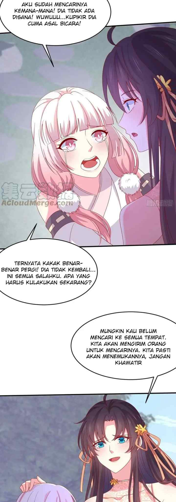 Pupillary Master chapter 307 halaman 15
