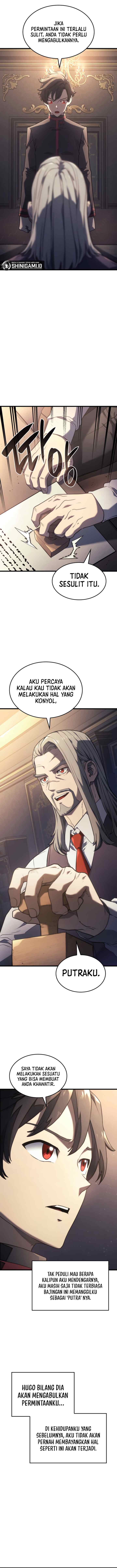 Revenge Of The Iron-Blooded Sword Hound chapter 16 halaman 15