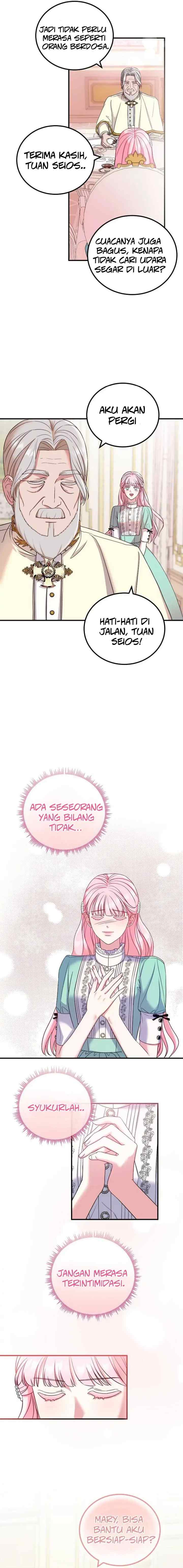I Won't Go Back to My Family Who Abandoned Me chapter 9 halaman 13
