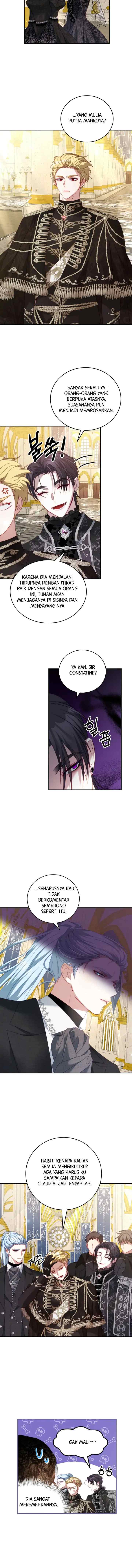 I Have Become The Hero's Rival chapter 24 halaman 8