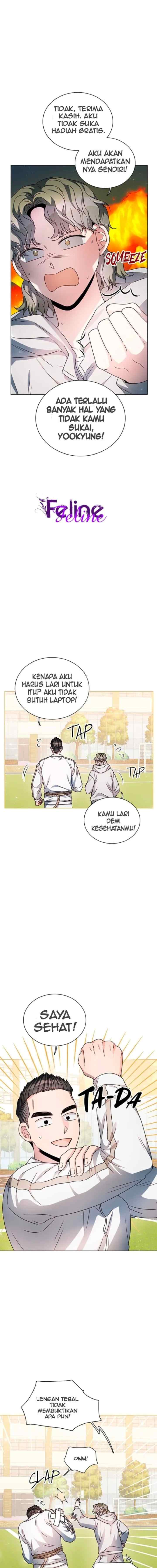 I Just Want To Do It With You chapter 41 halaman 16