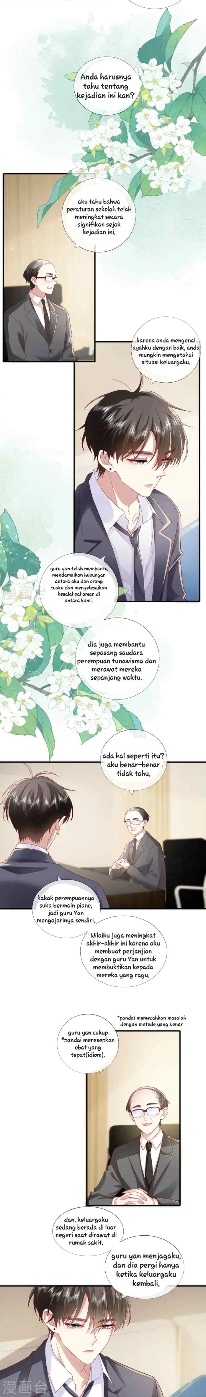 Distance of Two Star chapter 61 halaman 13