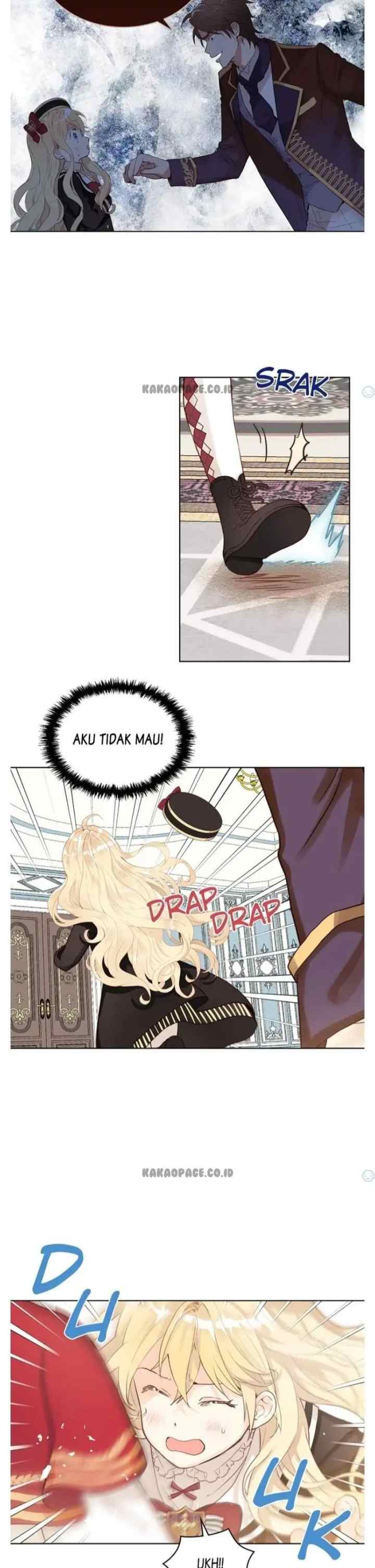 Am I Your Daughter? chapter 14 halaman 16